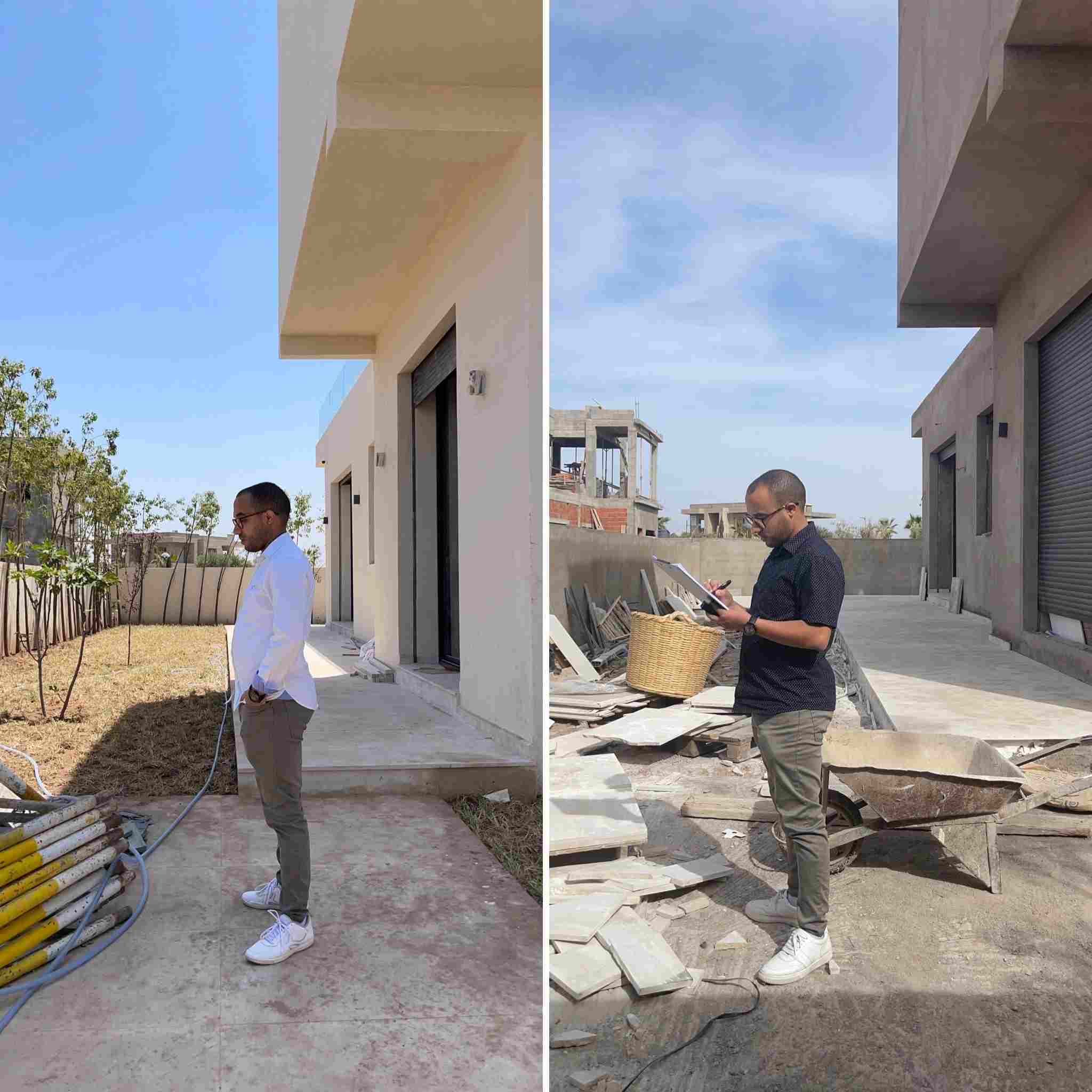 Rénovation Riad Marrakech