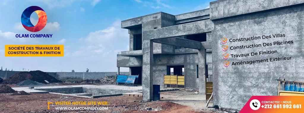 Permis de Construire Maroc