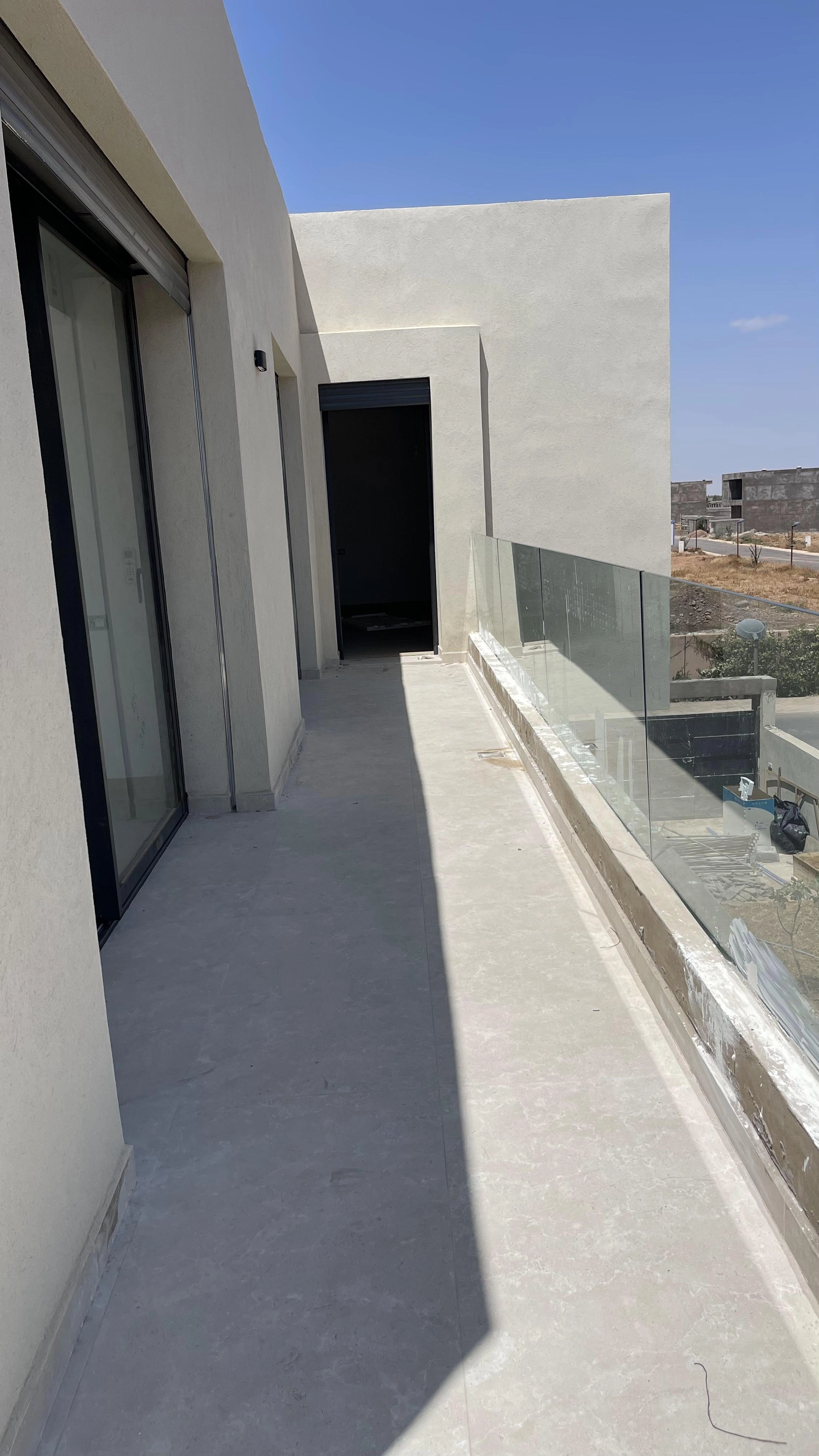 Finition Villa Moderne Marrakech