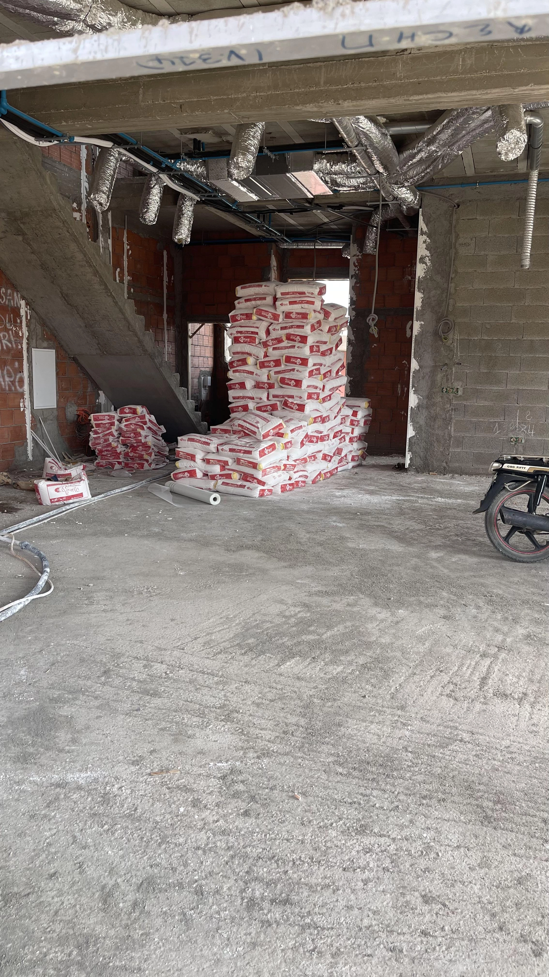 Finition Villa Moderne Marrakech