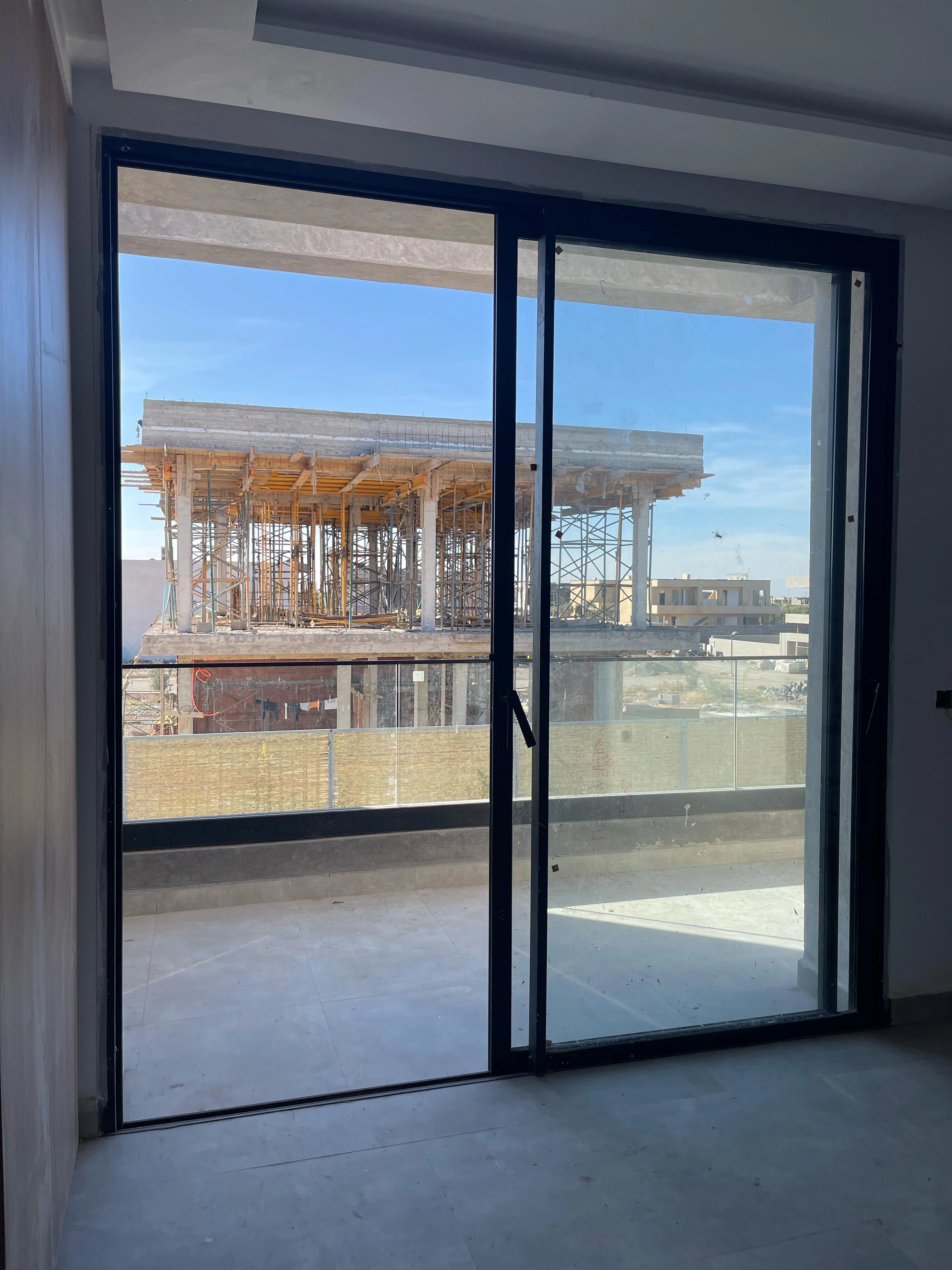 Finition Villa Moderne Marrakech