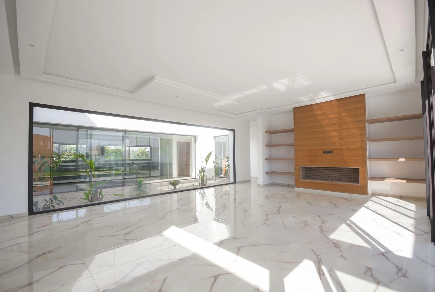 Rénovation Intérieure Villa