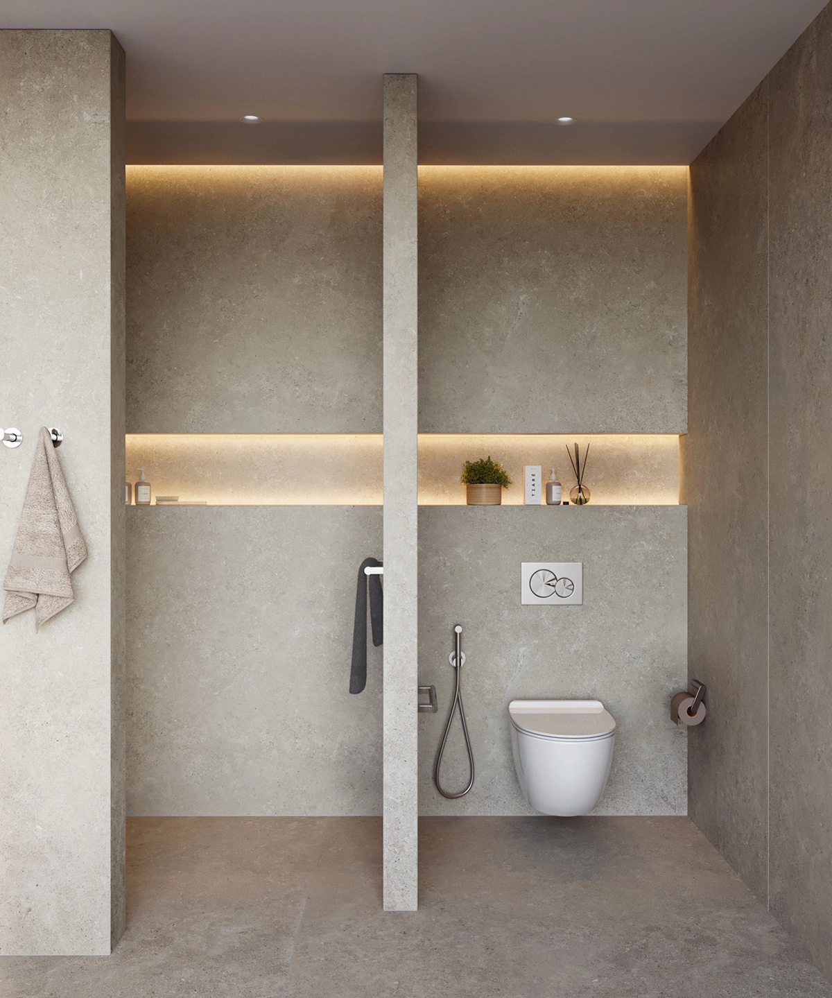 Réhabilitation Villa