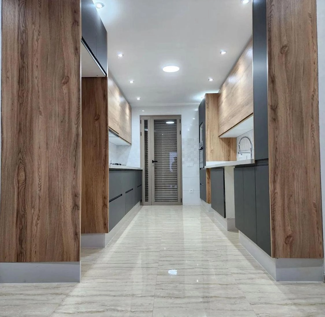 Finition Villa Moderne Marrakech