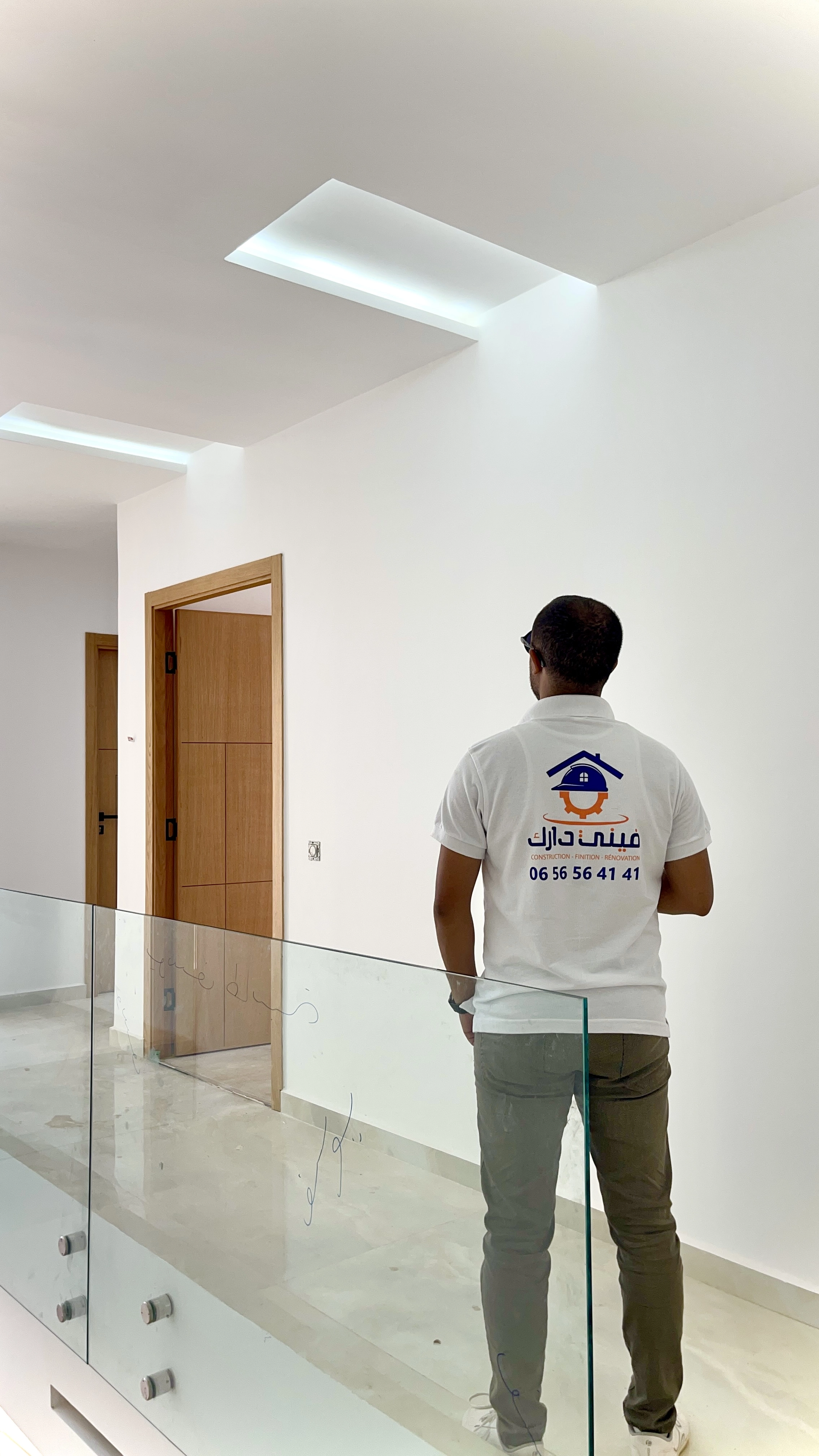 Aménagement Design Villa