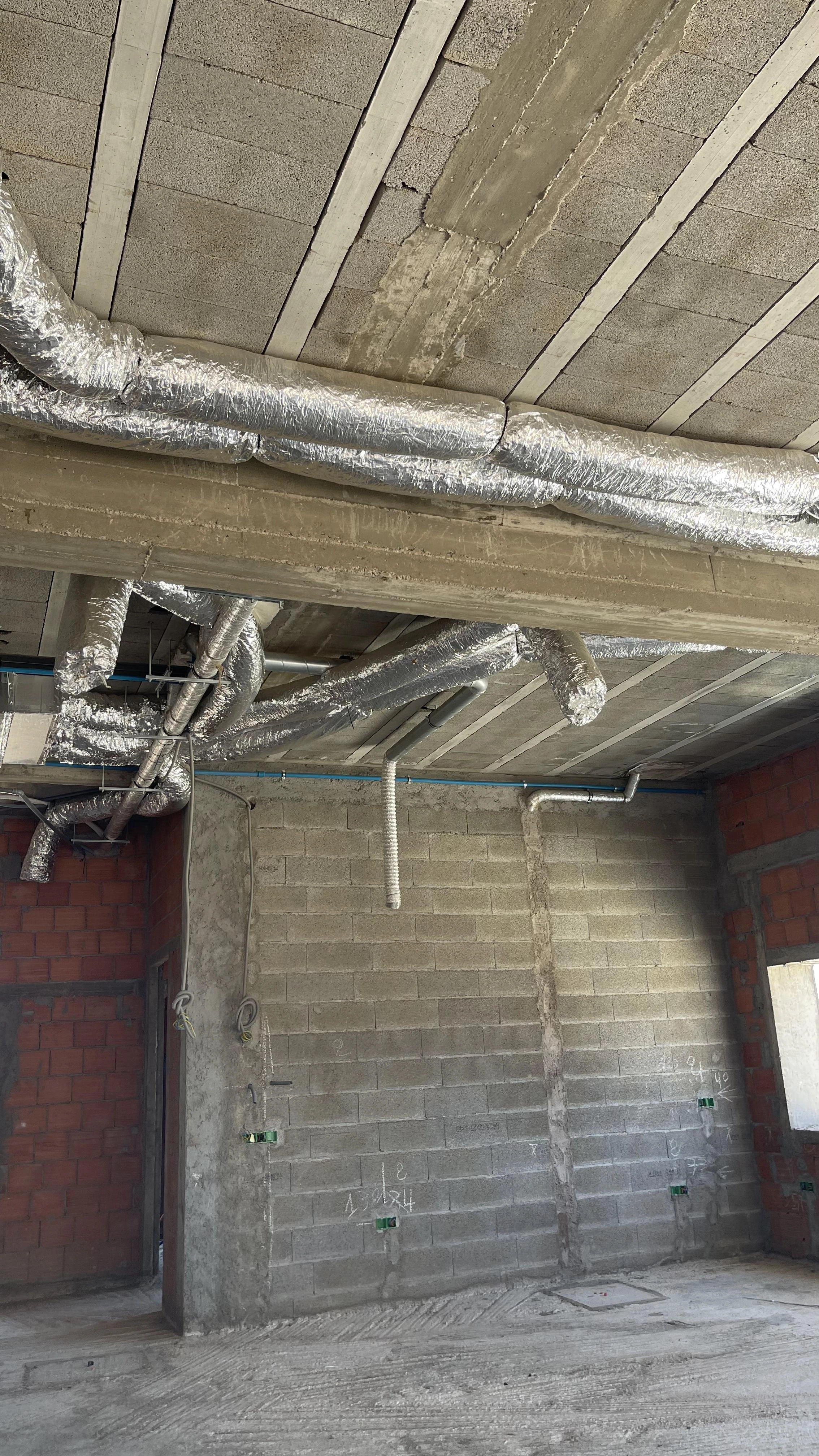 Finition Villa Moderne Marrakech