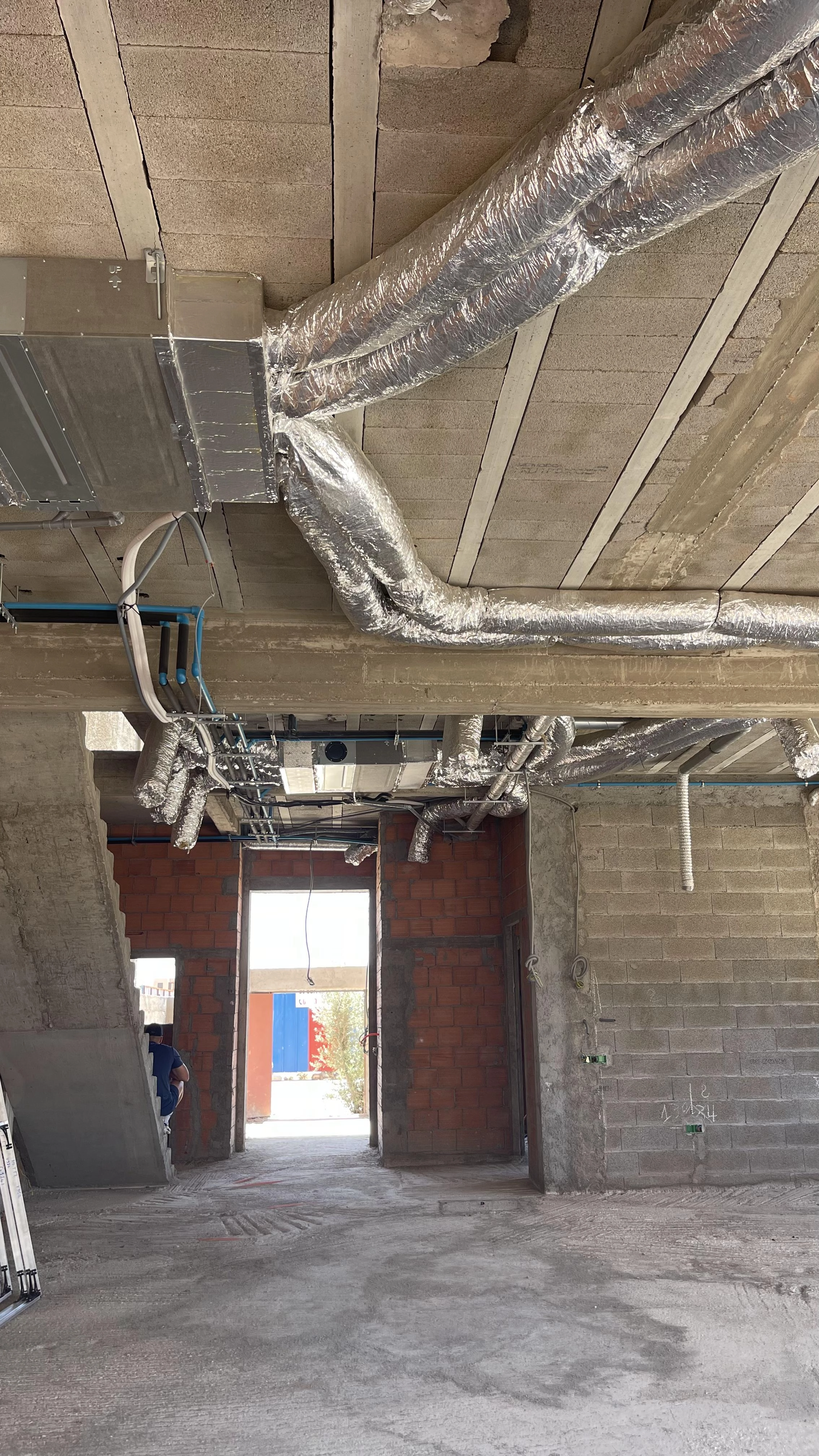 Finition Villa Moderne Marrakech