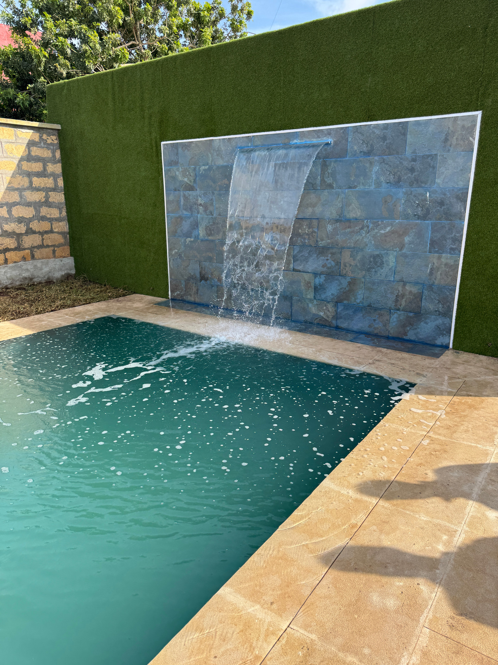 construction piscine clé en main maroc réalisation 14
