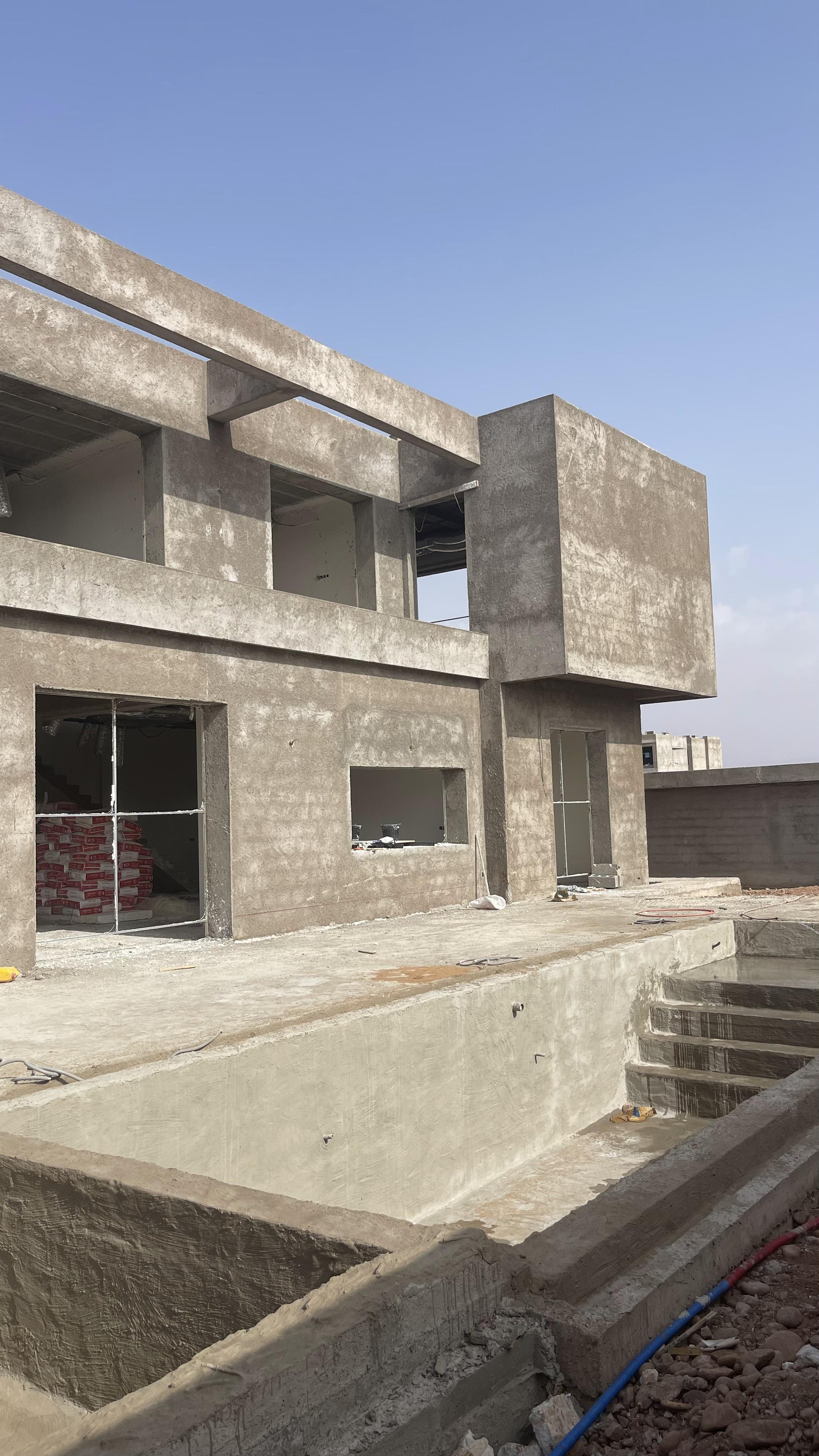 construction piscine clé en main maroc réalisation 19
