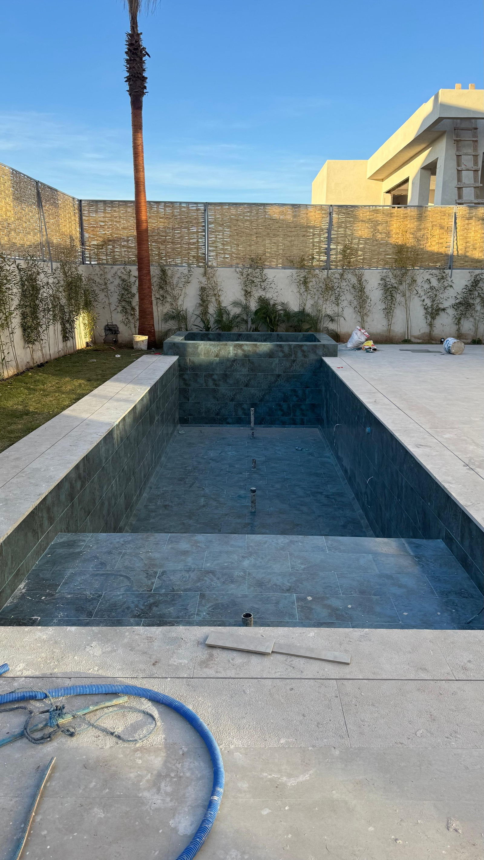 construction piscine clé en main maroc réalisation 23