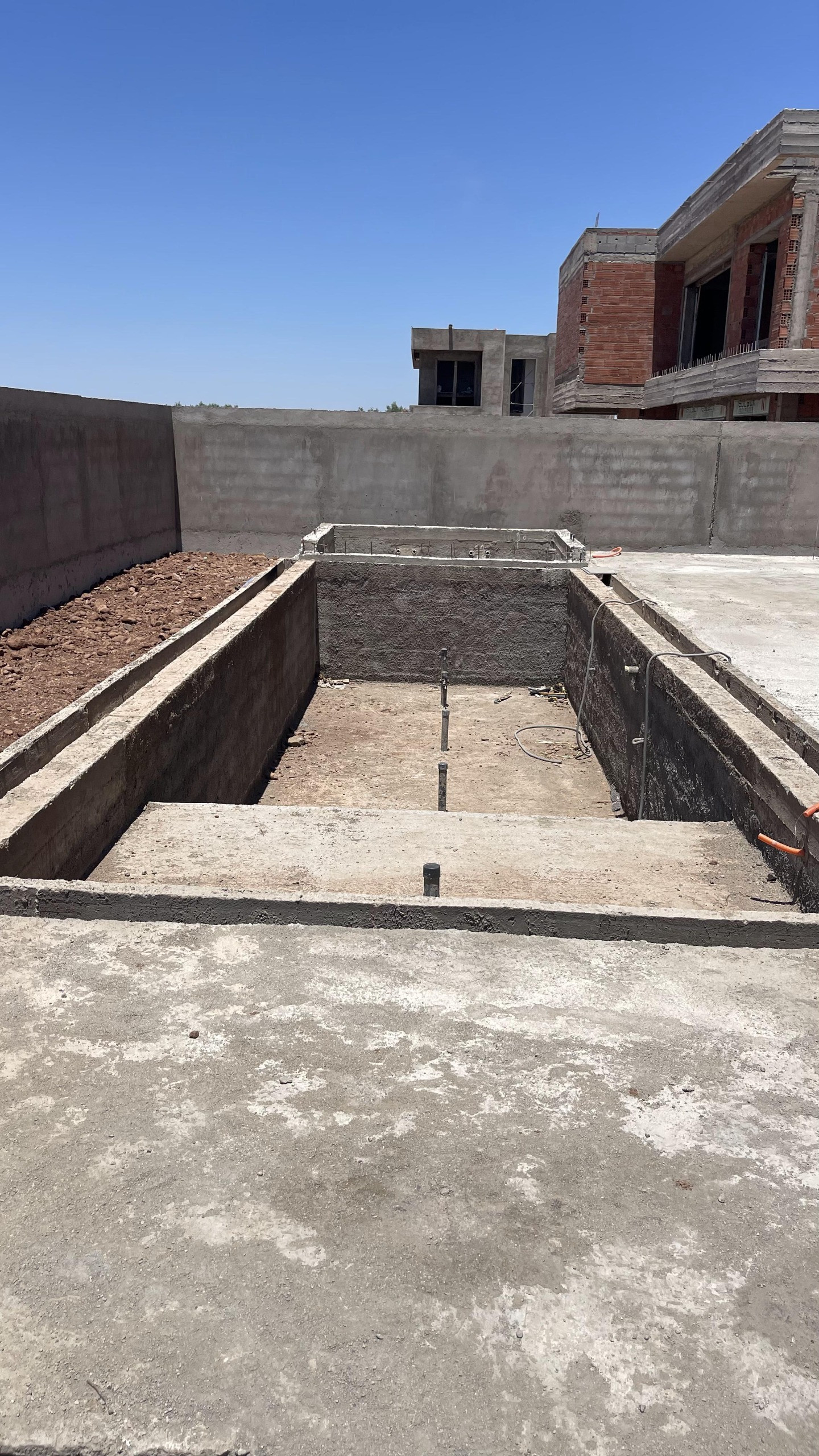 construction piscine clé en main maroc réalisation 24