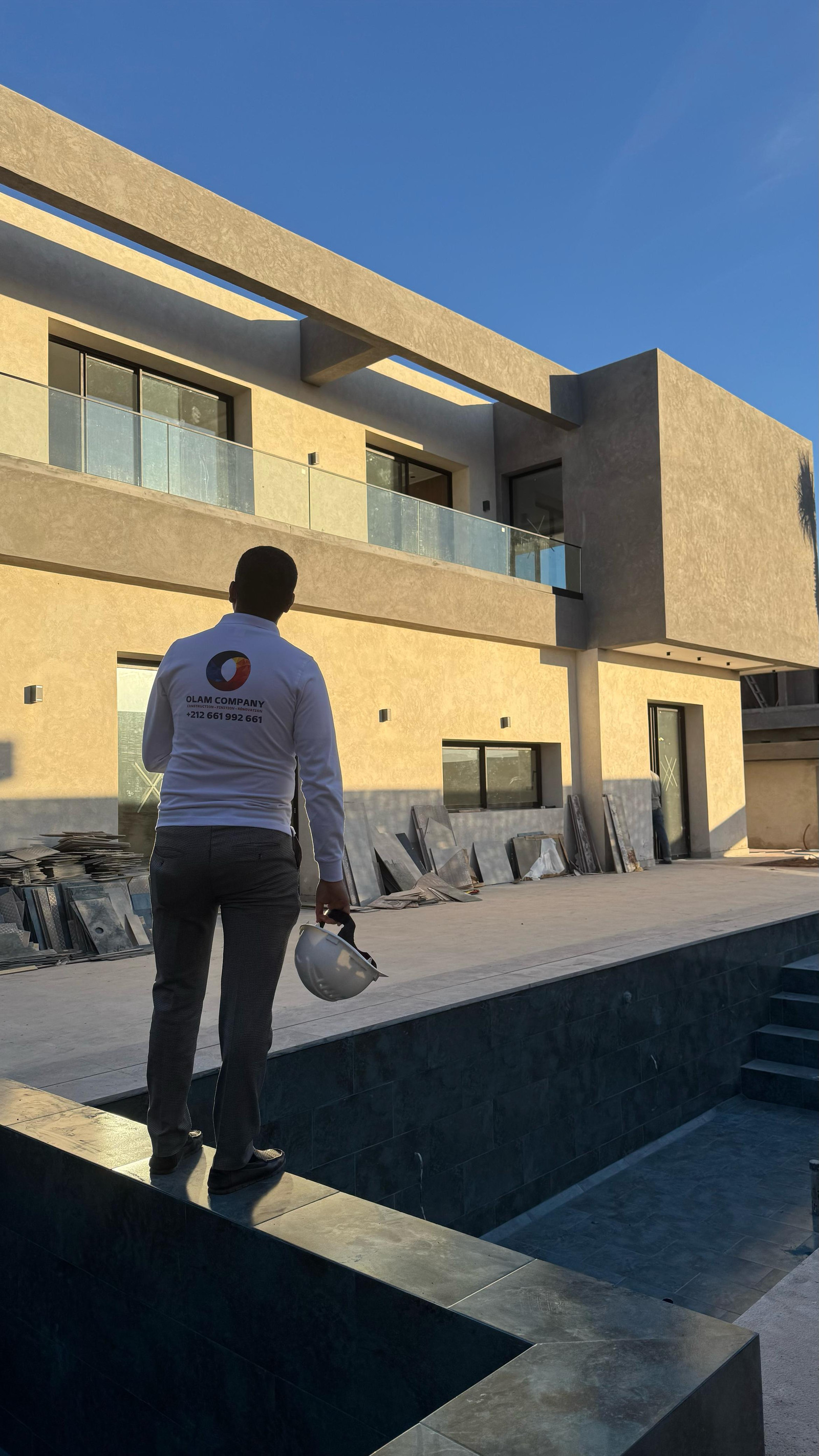 construction piscine clé en main maroc réalisation 8