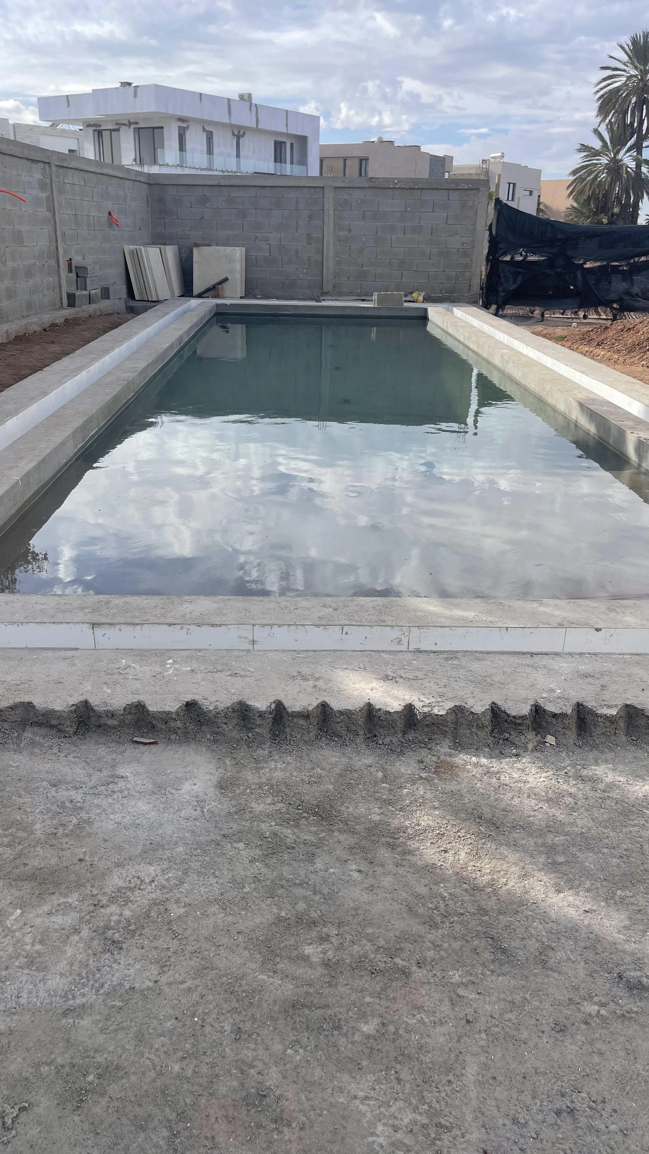 Piscine Écologique Marrakech